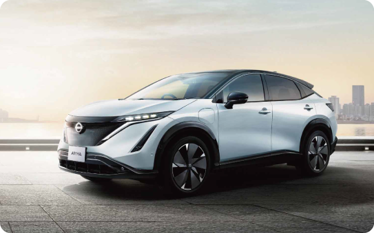 EVで旅に出よう！