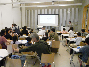 岐阜市ゼロカーボンフェスタ イメージ02