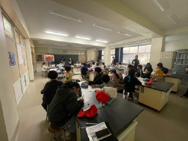 山県市小学校（桜尾小学校・梅原小学校・美山小学校） イメージ02