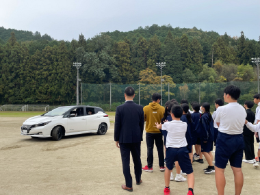 山県市中学校（伊自良中学校・美山中学校・高富中学校） イメージ03