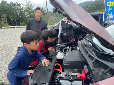 中津川市立神坂小学校 イメージ02