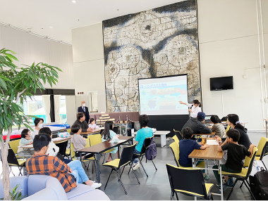 環境フェアせき2023 イメージ02