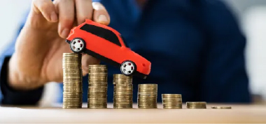 自動車税が抑えられる