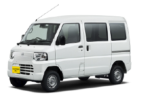 日産クリッパーEV